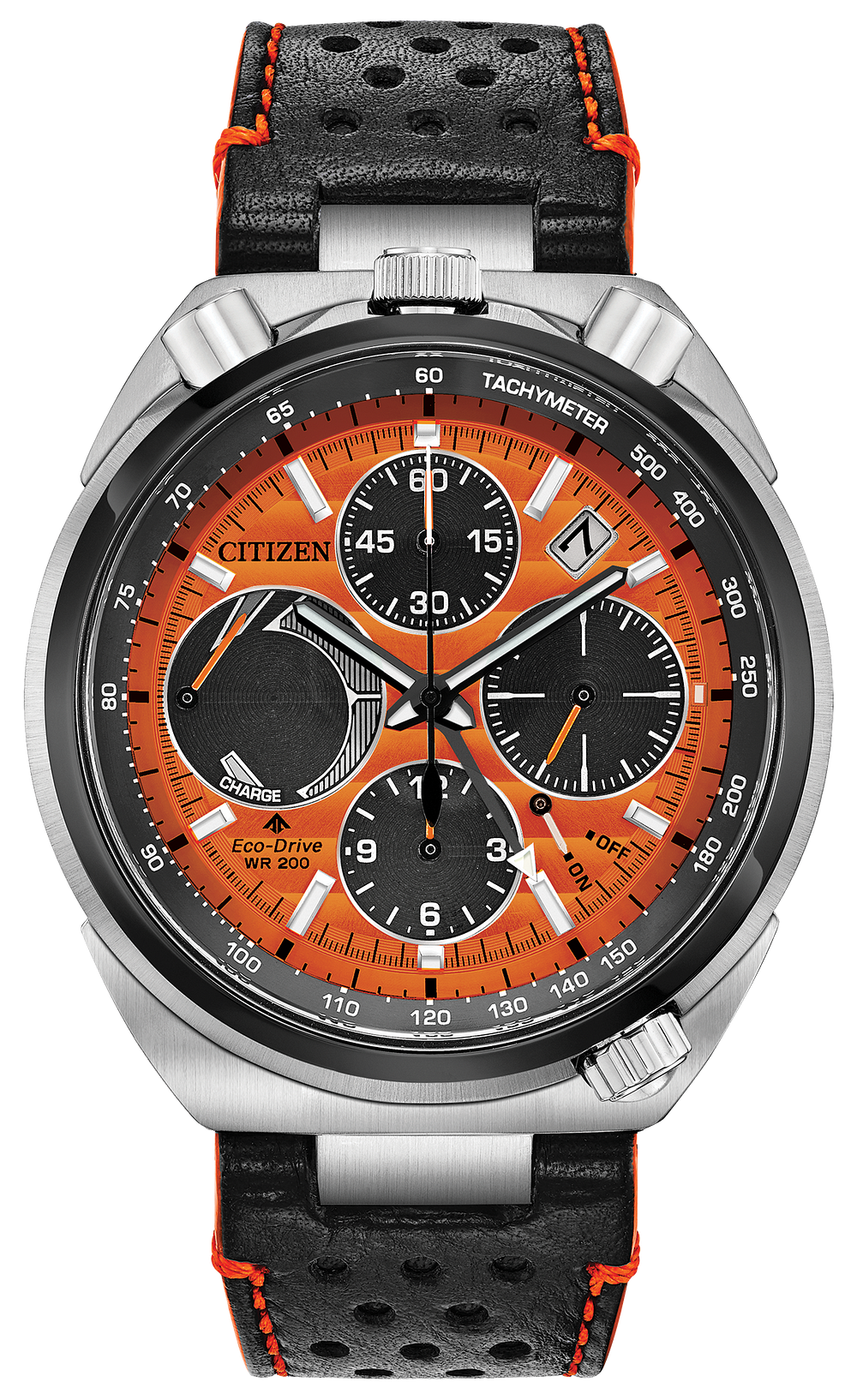 Promaster Tsuno Chronograph Racer